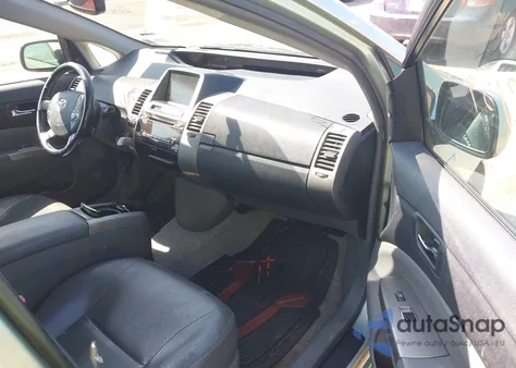 2009 Toyota Prius из США, поврежденный, VIN JTDKB20U993462621